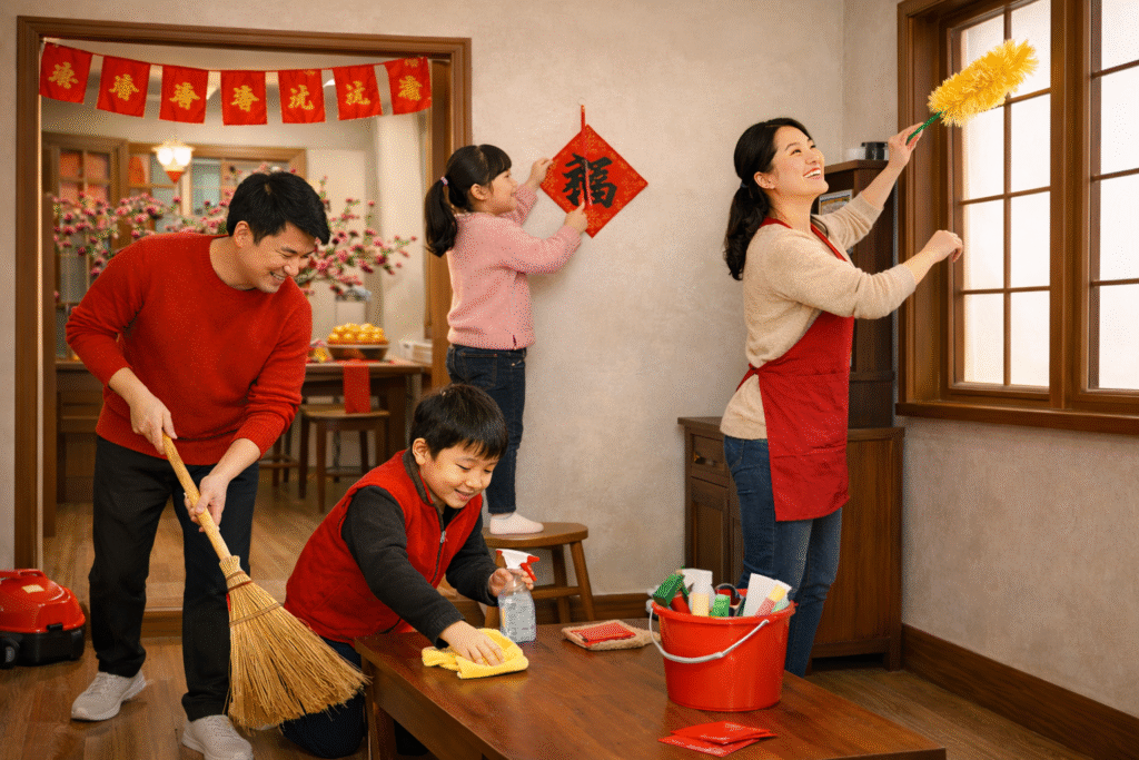 Sambut Imlek Dengan Rumah Sehat - MPOIN