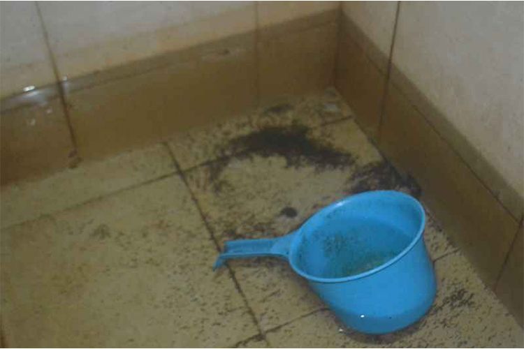 Ada-Ada Aja, Ini Potret Toilet SPBU Indonesia Dari Dekat - MPOIN