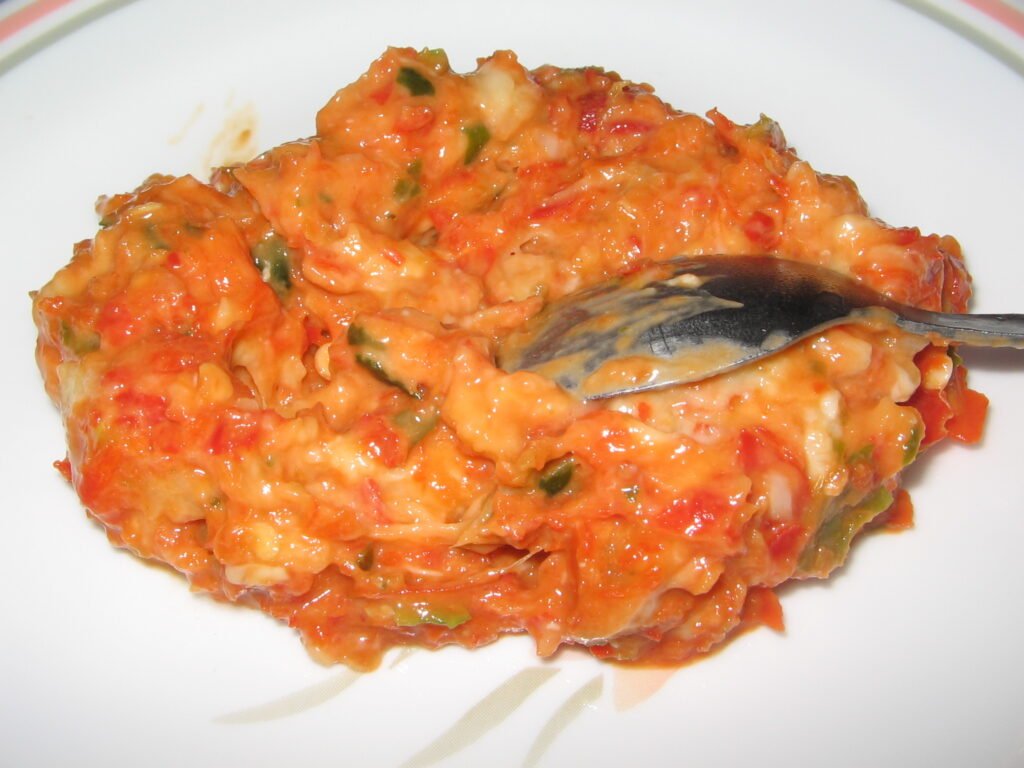 6 Makanan dari Indonesia Yang Unik Dan Penuh Nutrisi - MPOIN