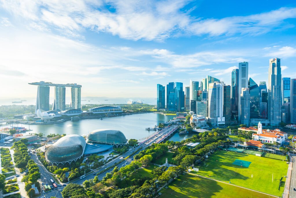 Smart City Singapore: Perpaduan Teknologi & Sustainability - MPOIN
