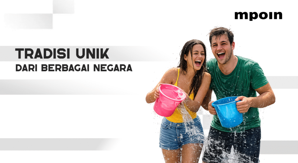 6 Tradisi Unik Dari Berbagai Negara - MPOIN