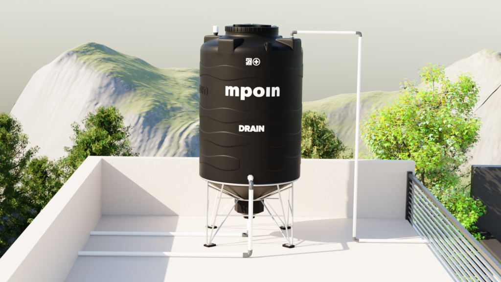 Jangan Tertipu Air Jernih! 5 Anggapan Tangki Air - MPOIN