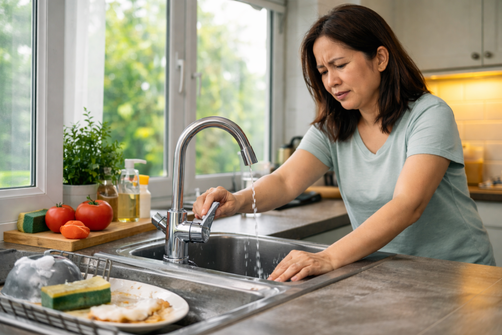 Solusi Ampuh Mengatasi Air Rumah Sering Mati Mendadak - MPOIN