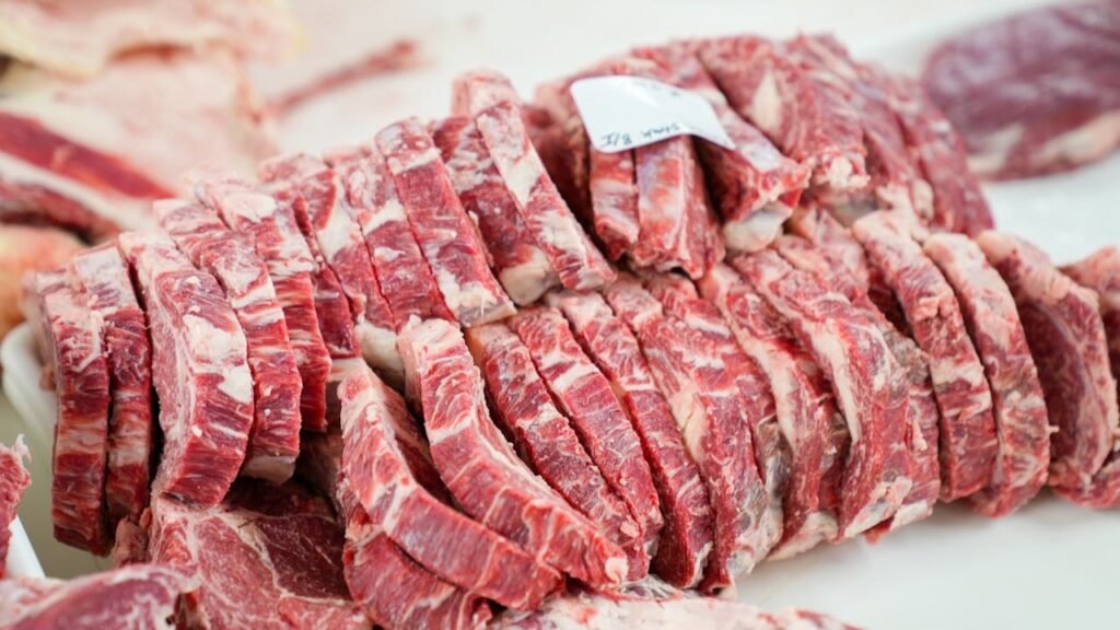 Jangan Terlalu Lama Membiarkan Daging di Suhu Ruang