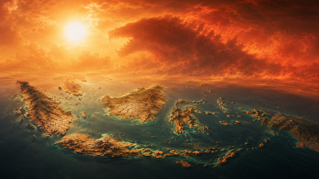 El Nino “Godzilla” Bisa Bikin Air Rumah Ikut Terdampak?
