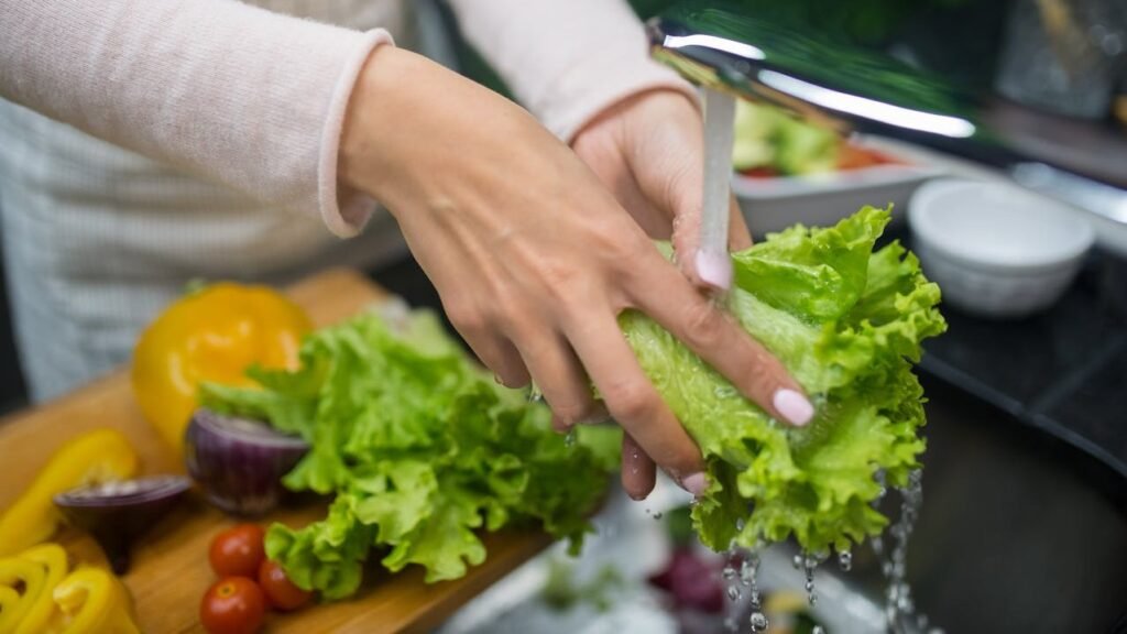 Cara Mencuci Sayur Bisa Memengaruhi Kesegarannya