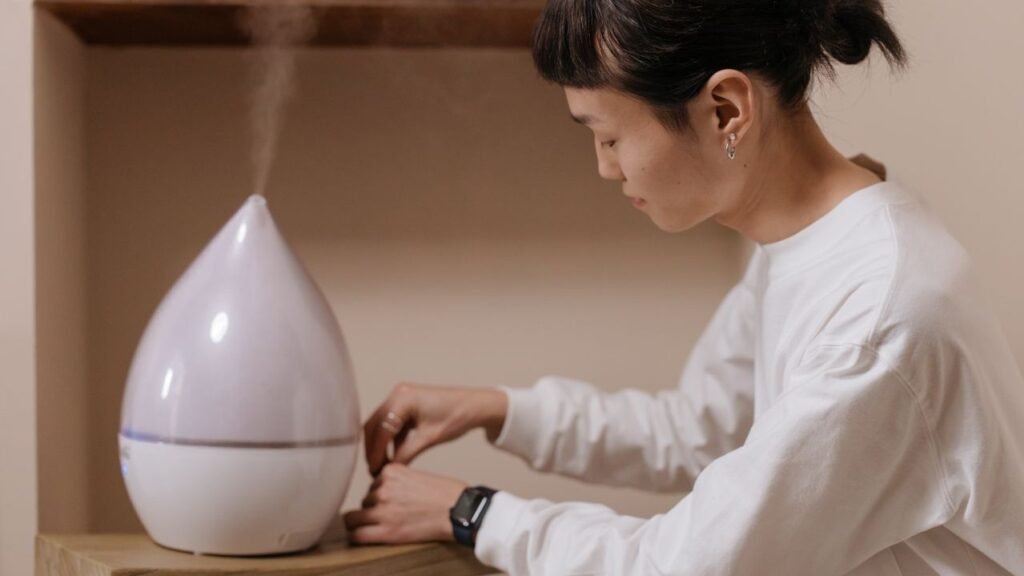 Air Humidifier Bisa Meninggalkan Endapan Mineral