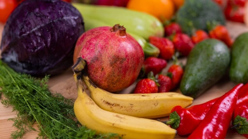 Bahan Makanan Bisa Membawa Debu dan Kotoran