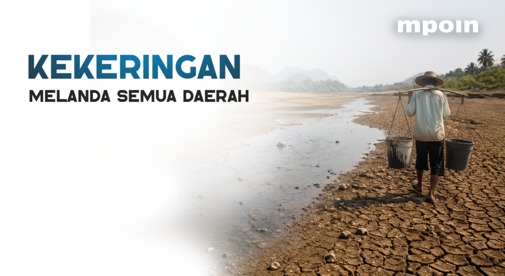 Kekeringan Melanda Sejumlah Daerah, Kenapa Cadangan Air di Rumah Semakin Penting?