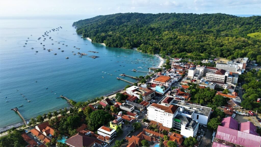 Tantangan Air Rumah di Daerah Pesisir Berawal dari Kondisi Geografis