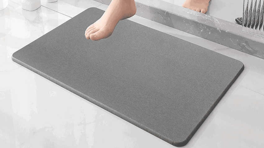 Mengapa Keset Kamar Mandi Cepat Bau?