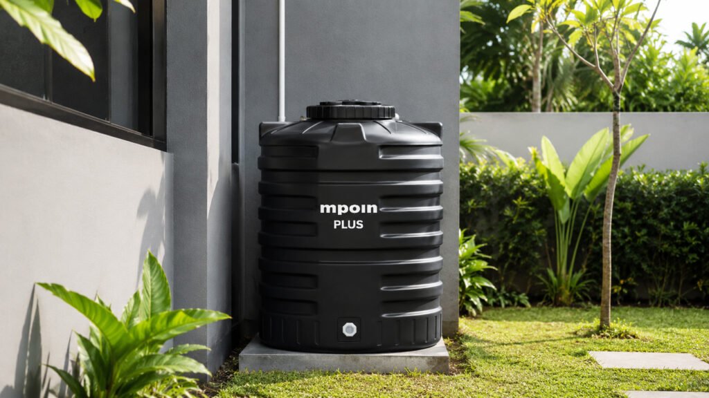 Toren Air yang Tepat Membantu Menjaga Cadangan Air Rumah