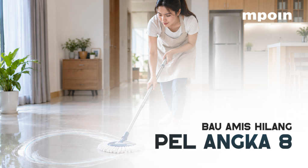 ARTIKEL COM - PEL ANGKA 8