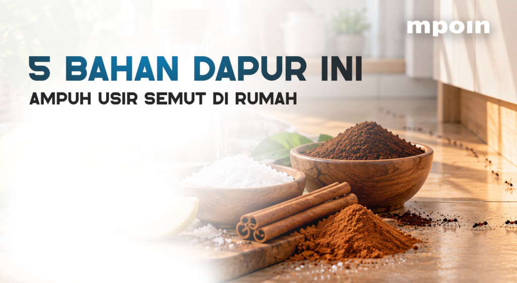 ARTIKEL.ID - 5 Bahan Dapur
