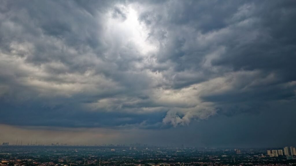 modifikasi cuaca